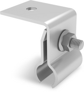 K2 Systems Rundfalzklemme SolidRail | 2001853