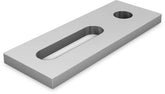 K2 Systems Aluminium Adapterblech M12 | 2002545