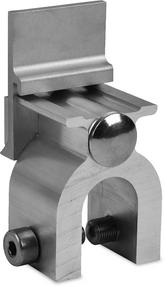 K2 Systems Rundfalzklemme CF:x SingleRail | 2002859