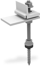 K2 Systems Stockschraube M10 für SingleRail