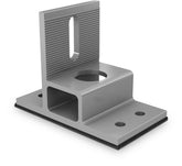 K2 Systems SingleRail SpliceFoot für Bitumendach | 2003393