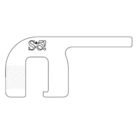 K2 Systems Doppelstehlfalzklemme S-5! SolidRail | 1001052