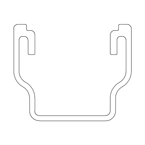 K2 Systems MultiRail 10, Länge 0.10m | 2001300