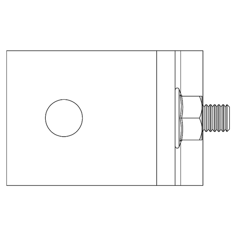 K2 Systems Rundfalzklemme SolidRail | 2001853