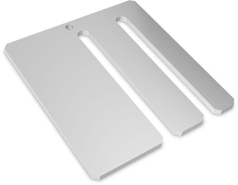 K2 Systems Dachhaken Ausgleichsplatte 4mm | 2002332