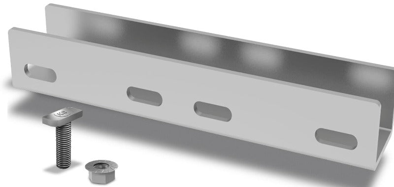 K2 Systems Schienenverbinder Set SingleRail 50 | 2002404