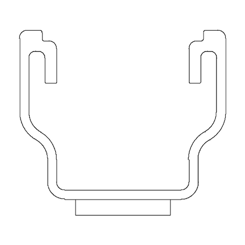 K2 Systems MultiRail 25, Länge 0.25m | 2002793