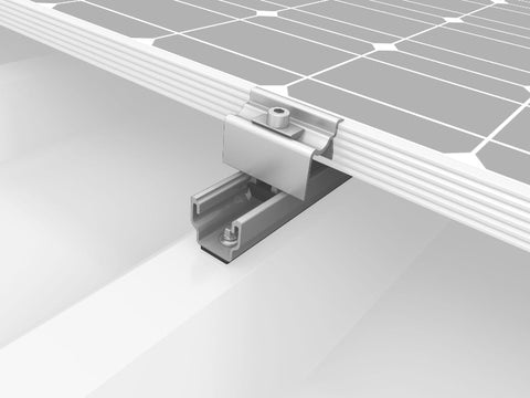 K2 Systems MultiRail 25, Länge 0.25m | 2002793