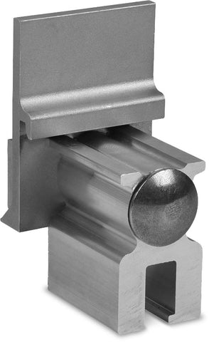 K2 Systems Doppelstehlfalzklemme CF:x SingleRail | 2003024