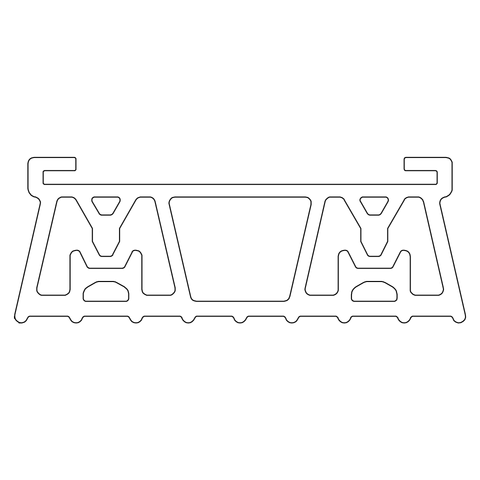 K2 Systems Dome Mat S 380 | 2003126
