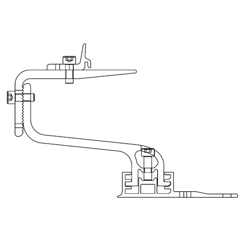 K2 Systems Dachhaken SingleHook 4S | 2003144