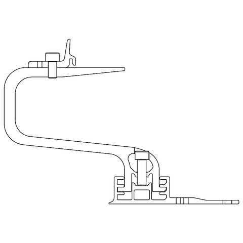 K2 Systems Dachhaken SingleHook 3S | 2003215