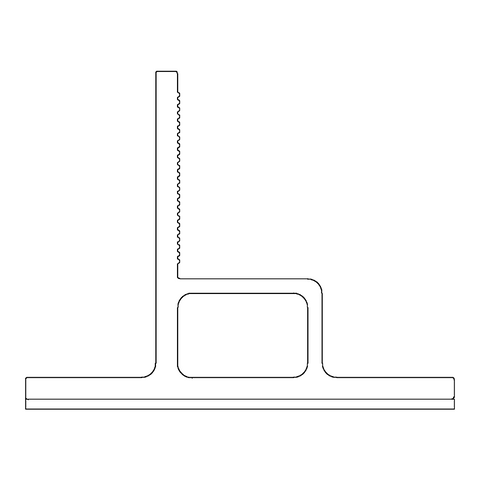 K2 Systems SingleRail SpliceFoot für Bitumendach | 2003393