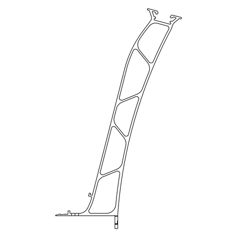 K2 Systems Dome 6.15 Peak | 2004174
