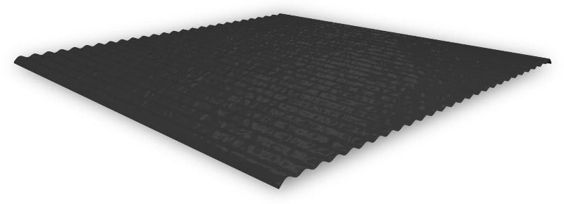 K2 Systems SingleHook FlatTile Metallabdeckung für Biberschwanz