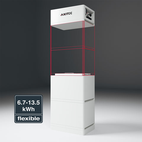 AXIstorage LI SV2 13,5 kWh Set