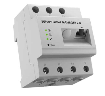 SMA Sunny Home Manager 2.0
