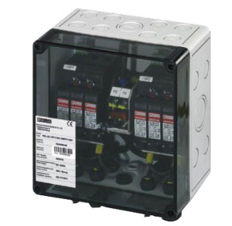 Generatoranschlusskasten SOL-SC-1ST-0-DC-2MPPT-1001