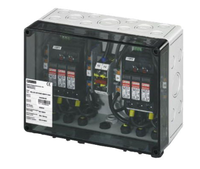 Generatoranschlusskasten SOL-SC-2ST-0-DC-2MPPT-1001
