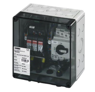Generatoranschlusskasten SOL-SC-2ST-0-DC-1MPPT-1101
