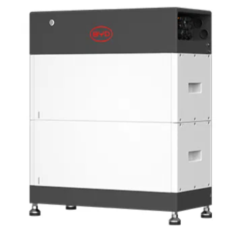 BYD B-Box HVS+ 5,1 kWh Set