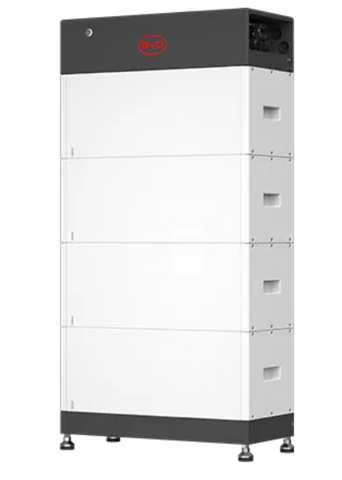 BYD B-Box HVS+ 10,2 kWh Set