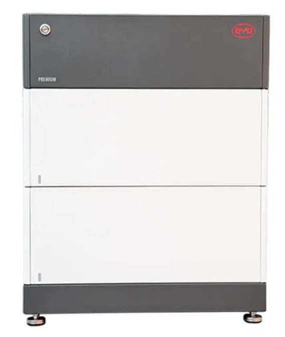 BYD B-Box PREMIUM HVS 5,1 kWh Set