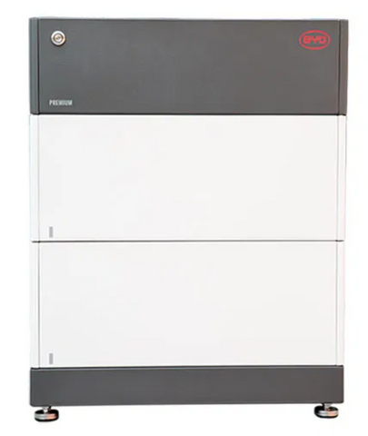 BYD B-Box PREMIUM HVS 5,1 kWh Set