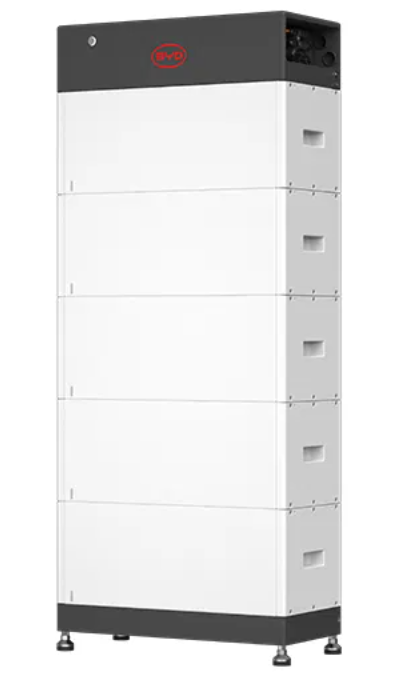 BYD B-Box HVS+ 12,8 kWh Set