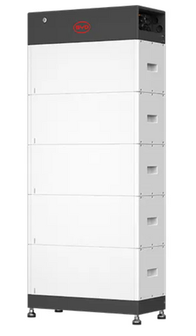 BYD B-Box HVS+ 12,8 kWh Set