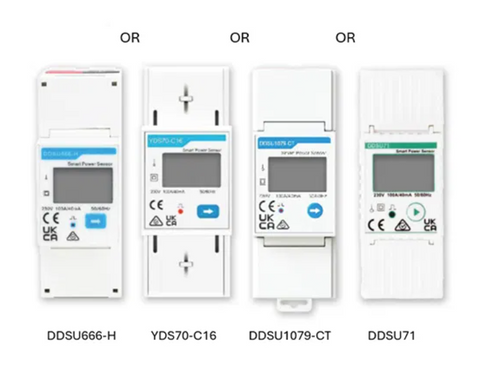 Huawei Smart Power Sensor DDSU666-H 100A